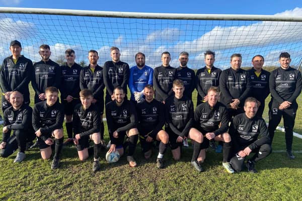 Goldsborough were knocked out of Marisa Trophy by Kirkdale United in penalty shoot-out