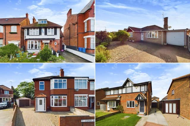 Here are a number of properties that have been recently been added to the market.