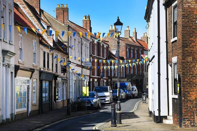 The event will take place in Bridlington's Old Town, which is known for its historic charm. Photo: Paul Atkinson PA Press & PR.