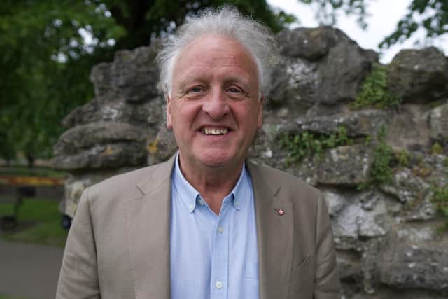 During Sexual Abuse and Sexual Violence Awareness Week 2024, Independent Mayoral candidate, Keith Tordoff MBE, has confirmed his commitment to protecting women and girls who are victims of violence.