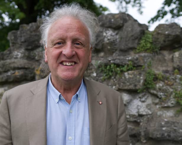During Sexual Abuse and Sexual Violence Awareness Week 2024, Independent Mayoral candidate, Keith Tordoff MBE, has confirmed his commitment to protecting women and girls who are victims of violence.