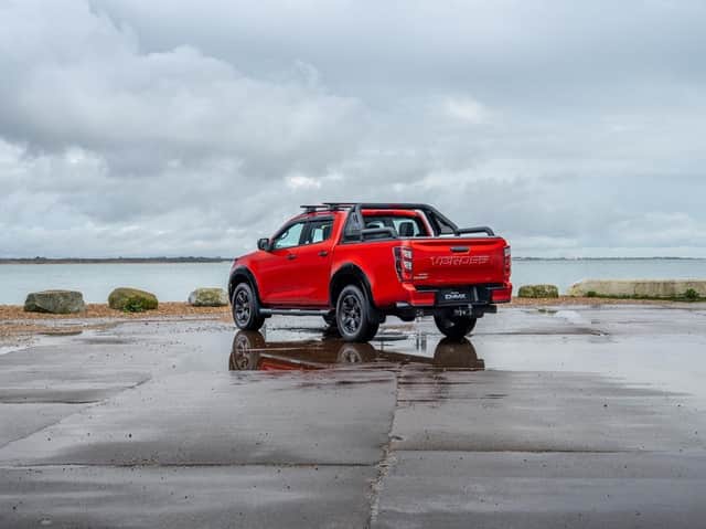 Isuzu D-Max