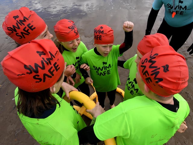 Ashley Jones, Water Safety and Drowning Prevention Manager for Swim England, said:“We want children and their parents to enjoy themselves around water but also to think about their own safety and know what to do in an emergency.”