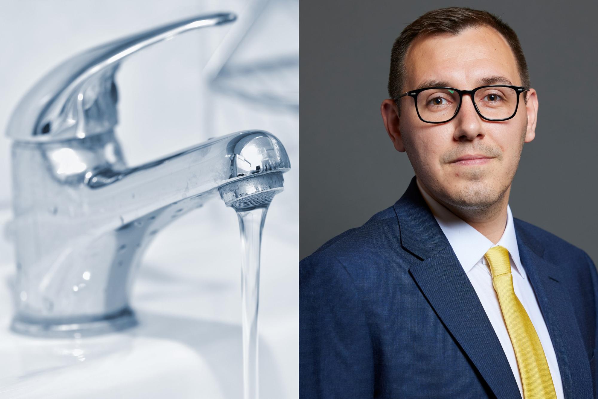 „Höhere Rechnungen, verschmutzte Flüsse, mangelhafter Kundenservice“: ...