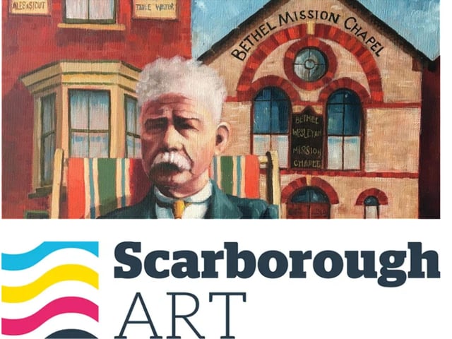 scarborough Art is an exciting event taking place between Saturday 5 July and Sunday 3 August at various venues across Scarborough town centre and beyond. It’s a great opportunity to visit different places and spaces around the area and discover work from across the creative community.