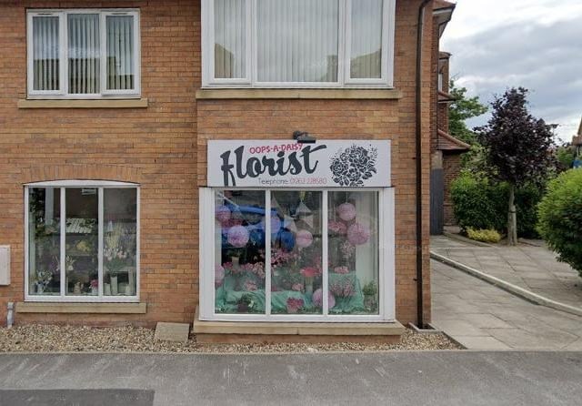 Oops-A-Daisy, located on Quay Road in Bridlington, is open on Saturdays from 10am until 1pm, and closed on a Sunday. Their phone number is 01262 228580.