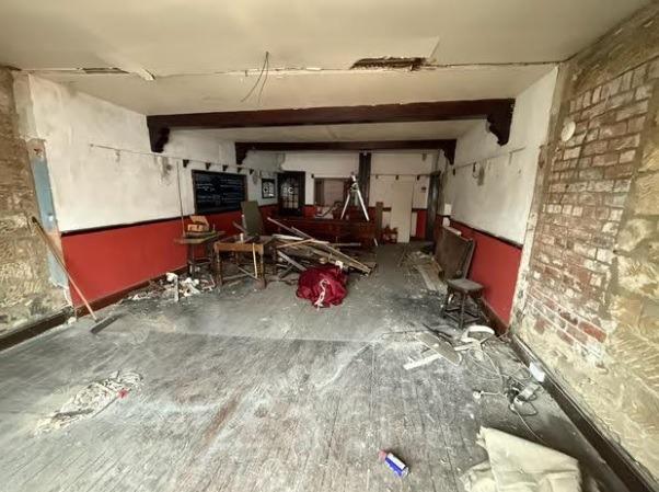 A community project - new lease of life on way for Robin Hood's Bay pub The Dolphin