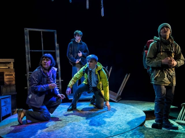 On Tuesday March 21 and Wednesday March 22, a theatre performance called 'Too Much World At Once' is coming to Scarborough's Stephen Joesph Theatre. Tickets are priced at £10, and the show lasts two hours. Tickets are still available.