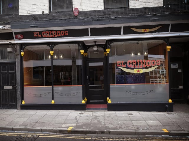Why not head down and have a look for yourself!
