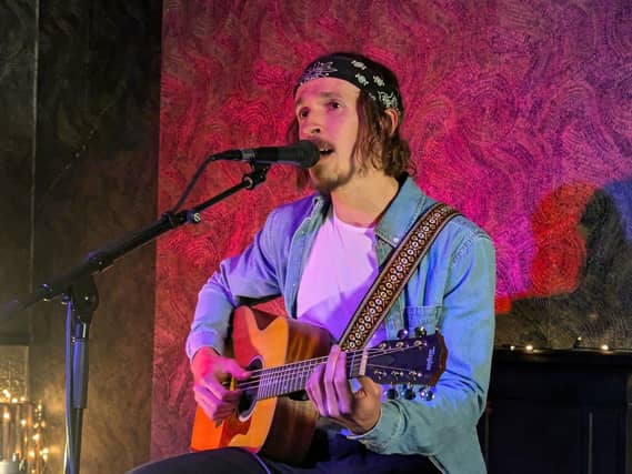 Sam Turner returns to Spirit of Yorkshire Distillery on 27th December