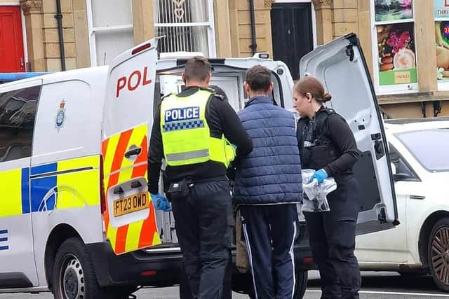 North Yorkshire Police have released details of 11 people dealt with during shoplifting crackdown