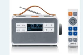 The Lenco PDR-065WH and PDR-065BK are both now available from Boots.