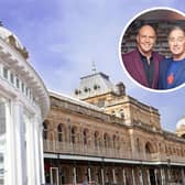 The Brit Award winning duo, Go West, will be heading to Scarborough Spa on Saturday, November 25.