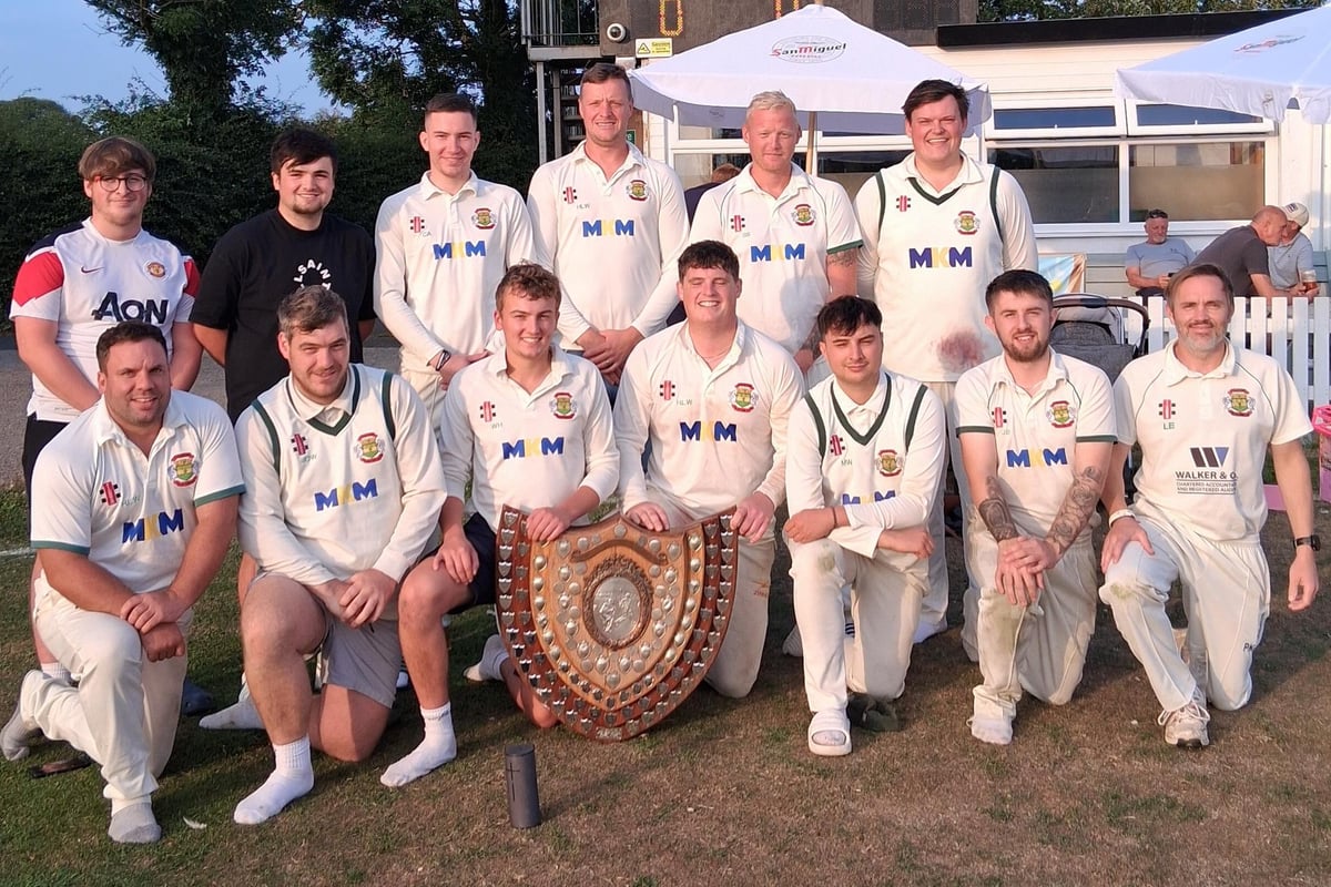 Rob Middlewood stars as Flixton beat Wykeham in AndyHire Scarborough Evening Cricket League Division A play-off