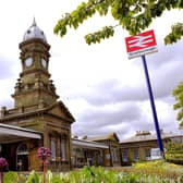 Scarborough rail users have been urged to check their journey details ahead of rail strikes and a timetable change.