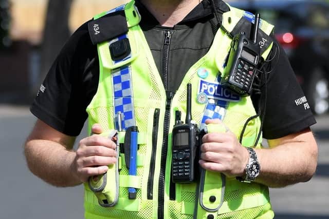 Overall crime in the Humberside Police force area has fallen at a greater rate than that of the national figure.