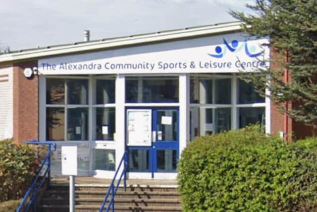 The Community Easter Egg Hunt will take place at Alexandra Community Sports and Leisure Centre - Image: Google Maps