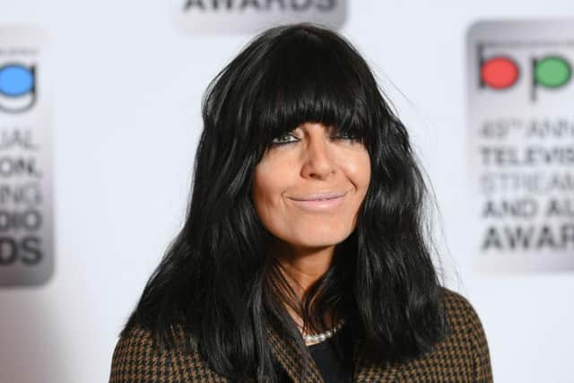 The charity enjoys celebrity support from TV star Claudia Winkleman (Photo by Joe Maher/Getty Images)