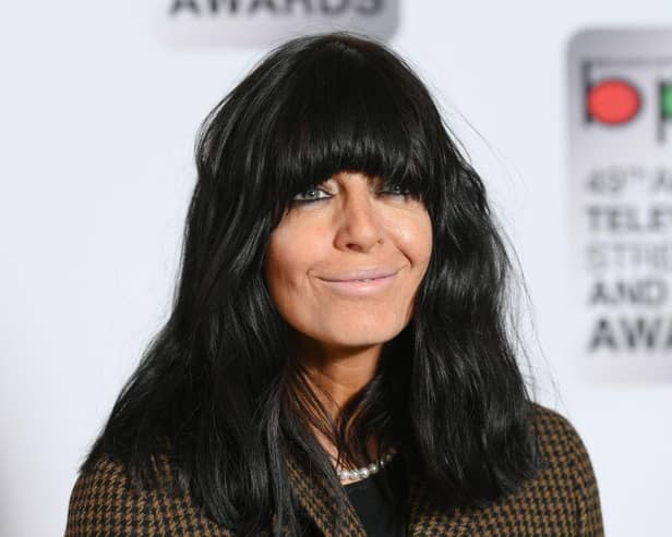 The charity enjoys celebrity support from TV star Claudia Winkleman (Photo by Joe Maher/Getty Images)