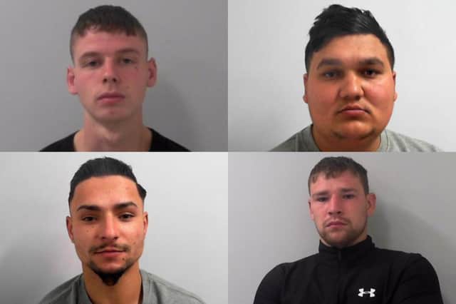 We take a look at  11 people in North Yorkshire who are most wanted by the police