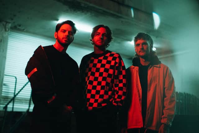 Rockers Normandie will be at the OAT this summer.