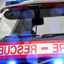 Fire crews were called to a bin lorry fire at Aislaby.