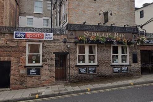 6 Somerset Terrace, YO11 2PA