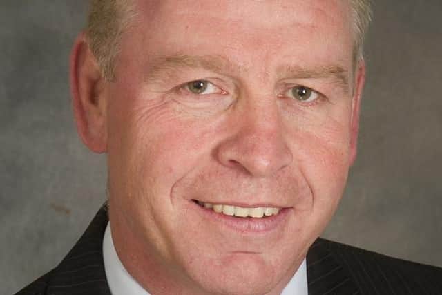 Richard Flinton, Chief Executive at North Yorkshire Council, is set to receive a salary of £205,897 a year