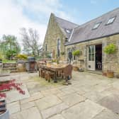 Chapel of Rock is a converted chapel with rock and roll-inspired interiors