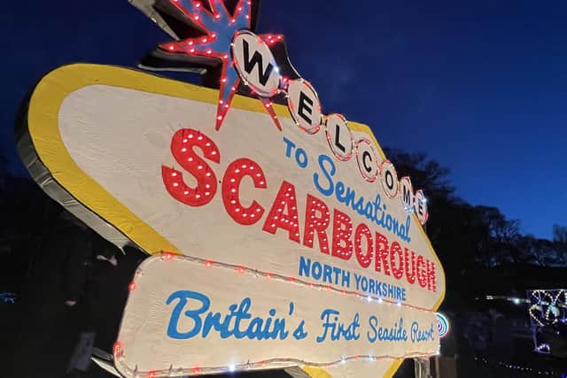 More than 10,000 people visited Scarborough for last year’s Moonlight on the Lake and organisers are expecting this year’s event to be bigger than ever before.