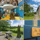 This stunning church conversion is on the market for £595,000