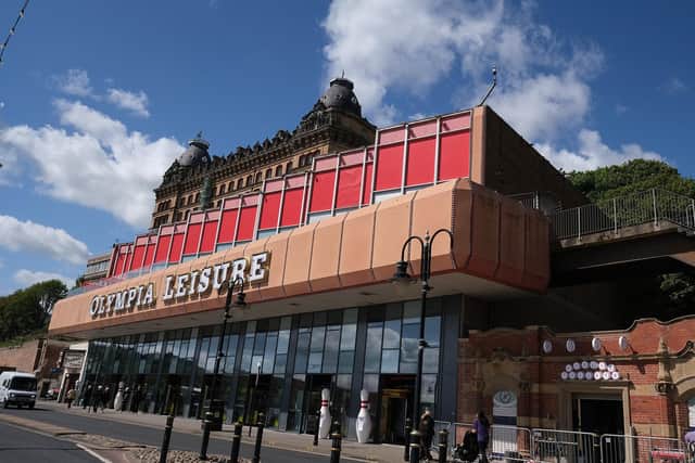 Olympia Leisure on Foreshore Road