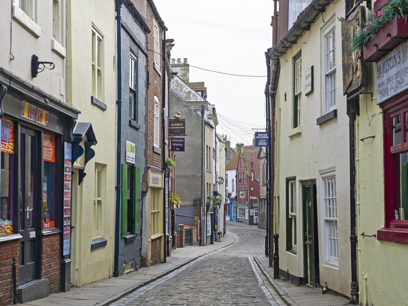The Whitby South & East area also had the fourteenth worst air pollution in the area, with a score of 0.55.
