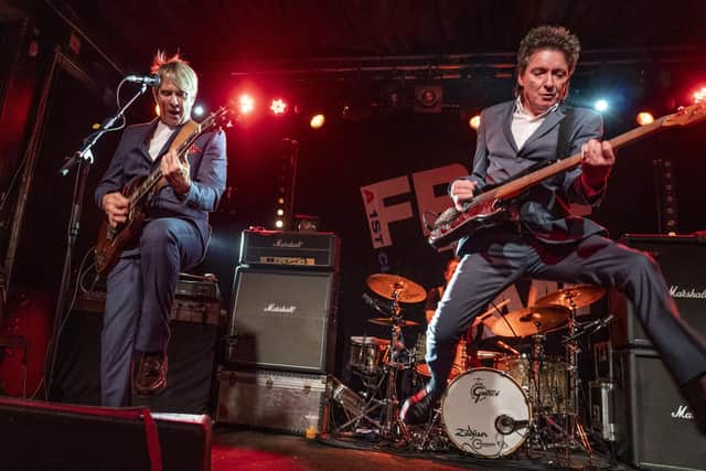 From The Jam. Photo: Derek D'Souza.