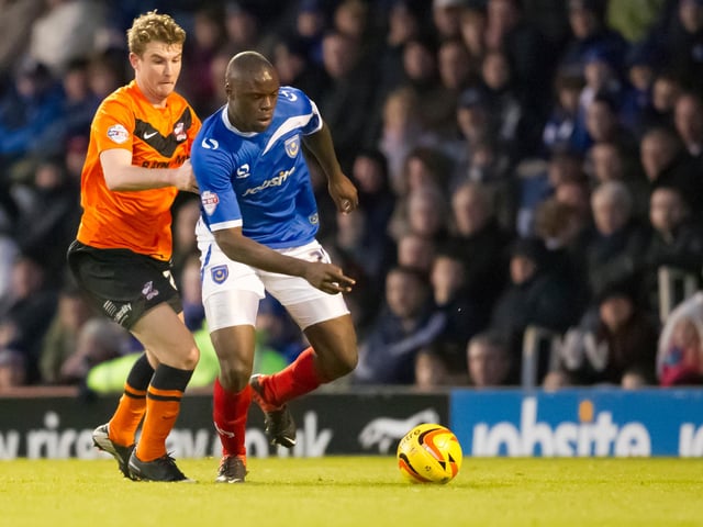 Like Bradley, N’Gala spent a sole season at PO4 making 31 outings during the 2013-14 season. The 32-year-old would fail to find a long term home after Pompey as he had spells in the National League as well as at Leyton Orient and Crawley. N’Gala’s last outing was in August 2019 and has been without a club since.