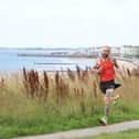 Brid Road Runner veteran Phill Taylor races to another parkrun win at Sewerby