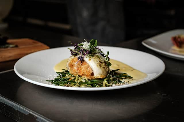 Cafe Fish is one of the participating restaurants