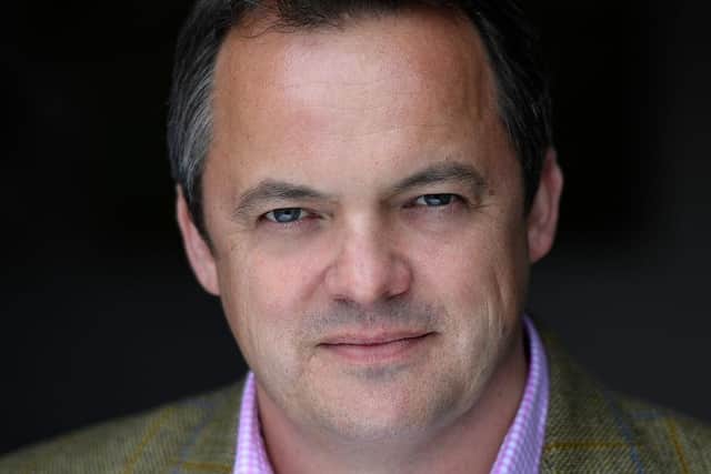 Graham Wilkinson.