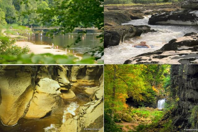 15 of the finest wild swimming locations that will have enthusiasts exploring this summer