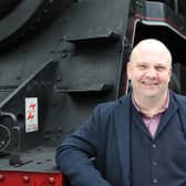 Chris Price is leaving North Yorkshire Moors Railway after eight years.