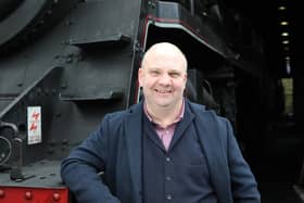Chris Price is leaving North Yorkshire Moors Railway after eight years.