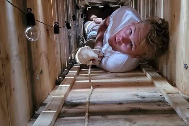 The 80th anniversary of the Great Escape is to be commemorated this weekend at Eden Camp.