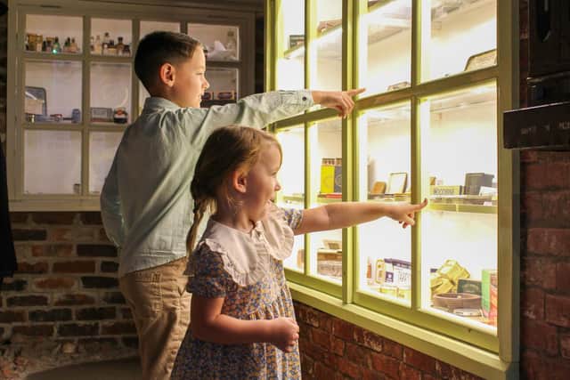 Enjoy half-term activities at Malton's Eden Camp.
