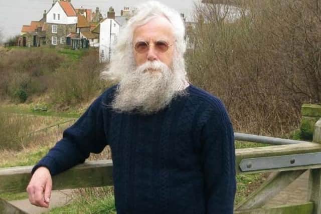 Dick Hoyle, who is set to be appointed to Fylingdales Parish Council to make it quorate again.