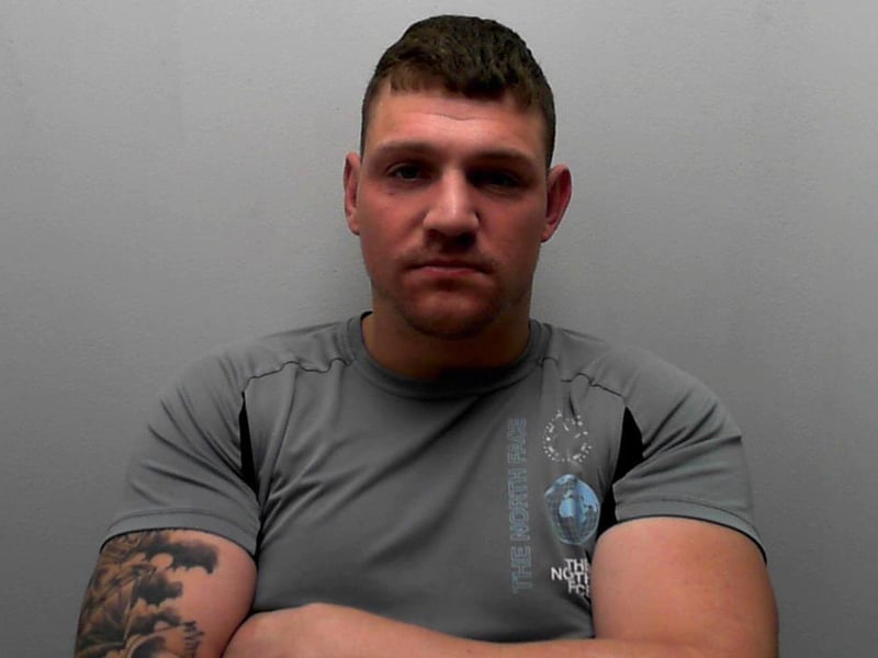 Matthew Ledger, 34, with links to the York area, is wanted on recall to prison for breaching his licence conditions