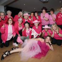 Scarborough women strip off for charity in Real Monty spectacular