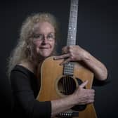 Janie Meneely. picture: Scott Wicking
