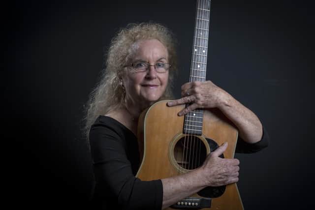 Janie Meneely. picture: Scott Wicking
