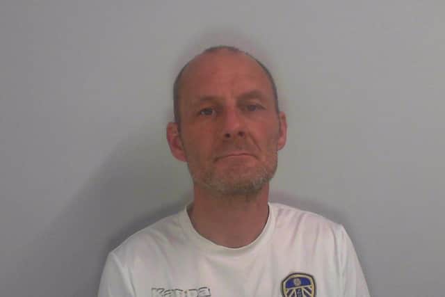 Christopher Holroyd was arrested after police swooped on his home and seized his mobile phone