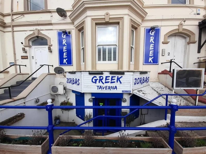 Fifty cover, fully equipped, licensed restaurant, just steps from the beach. Formally a Greek themed restaurant but suitable for any style of theme or cuisine. Currently listed for sale with Ernest Wilson for £30,000 leasehold